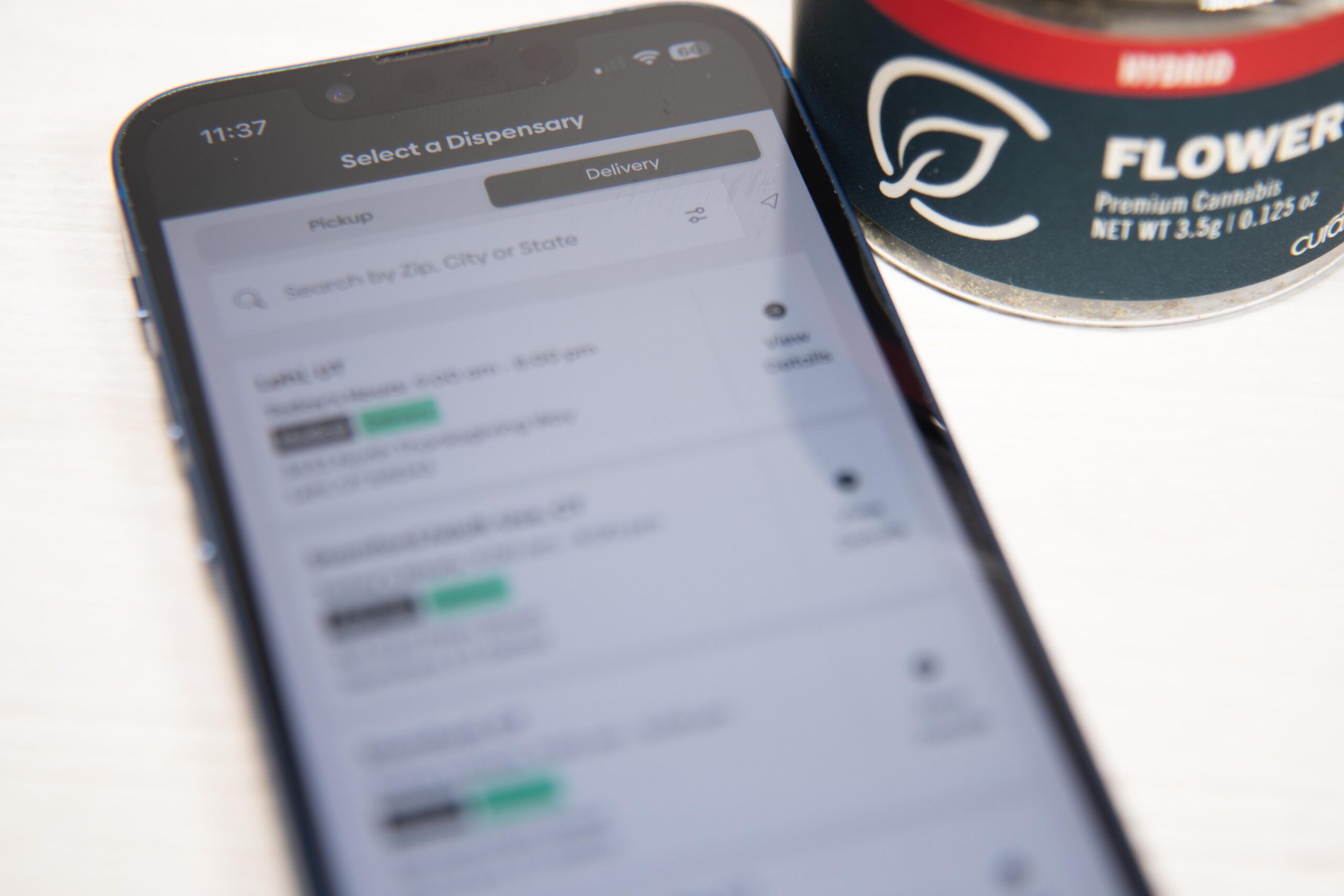 Cannabis Delivery Security: What Happens to Your Data Online?